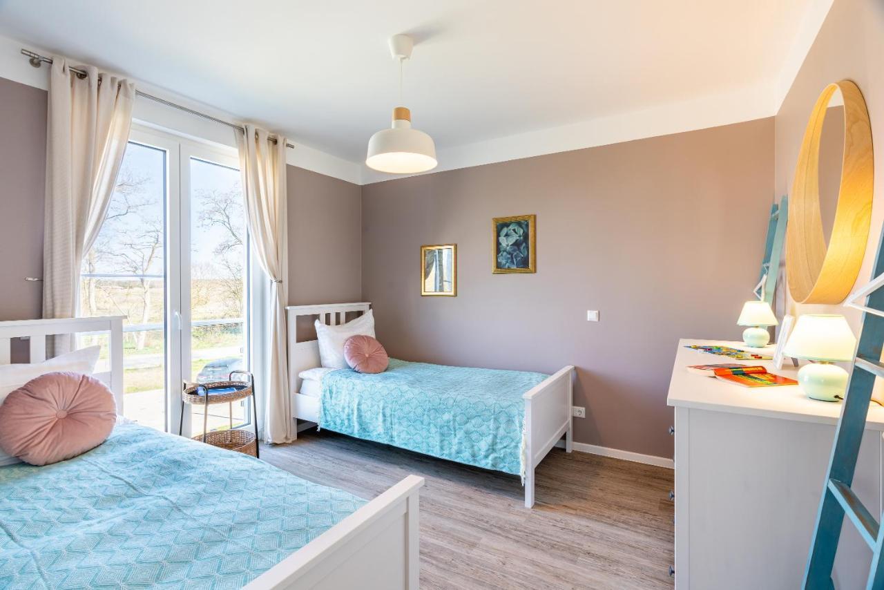 Apartment "Bernsteinperle" - Haffresidenz Garz  Екстериор снимка