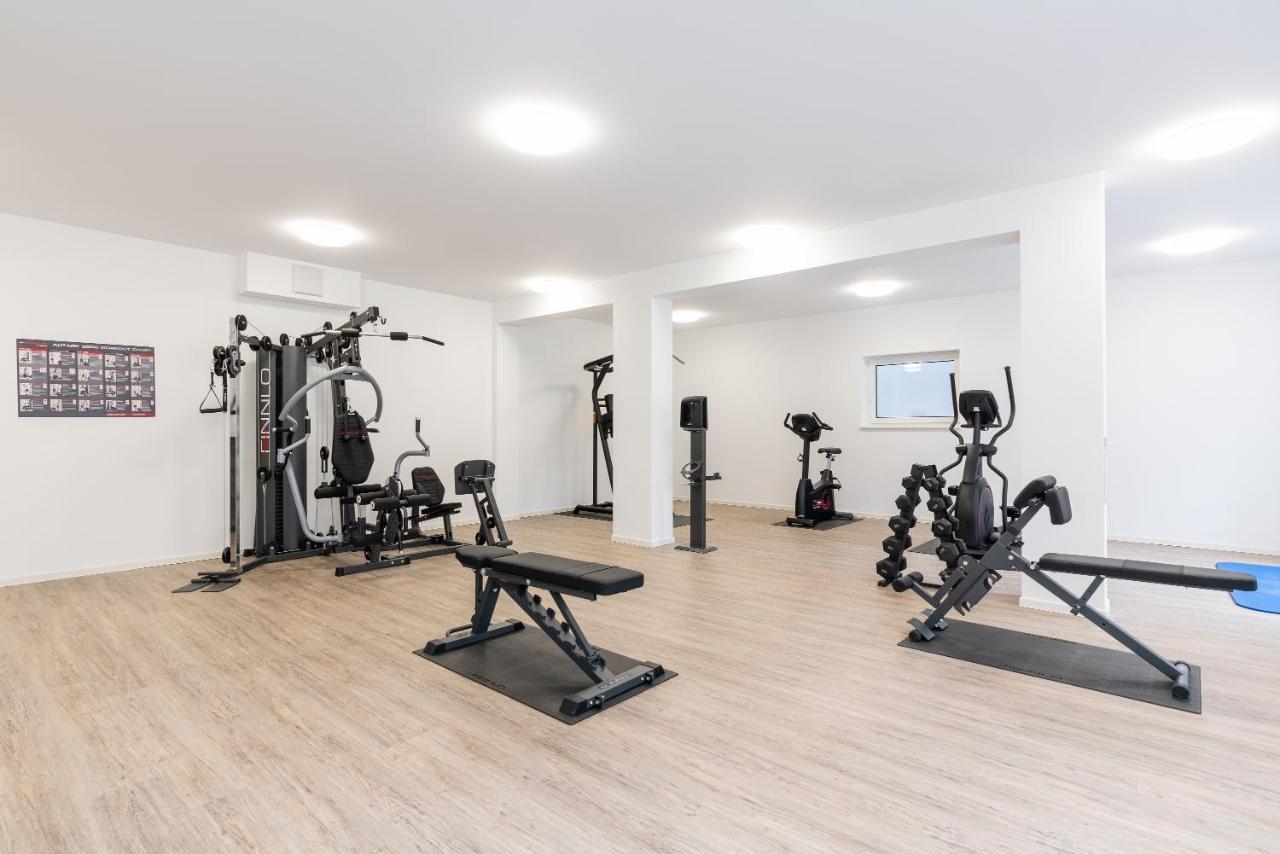Apartment "Bernsteinperle" - Haffresidenz Garz  Екстериор снимка