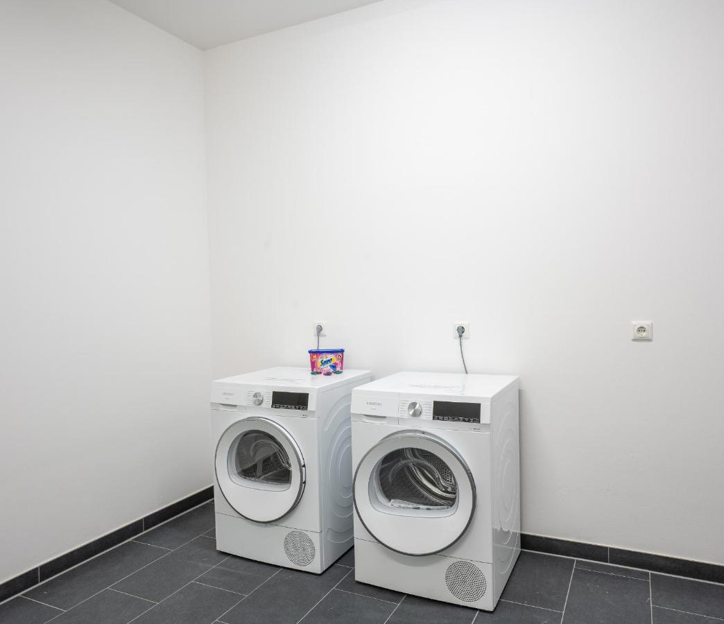 Apartment "Bernsteinperle" - Haffresidenz Garz  Екстериор снимка