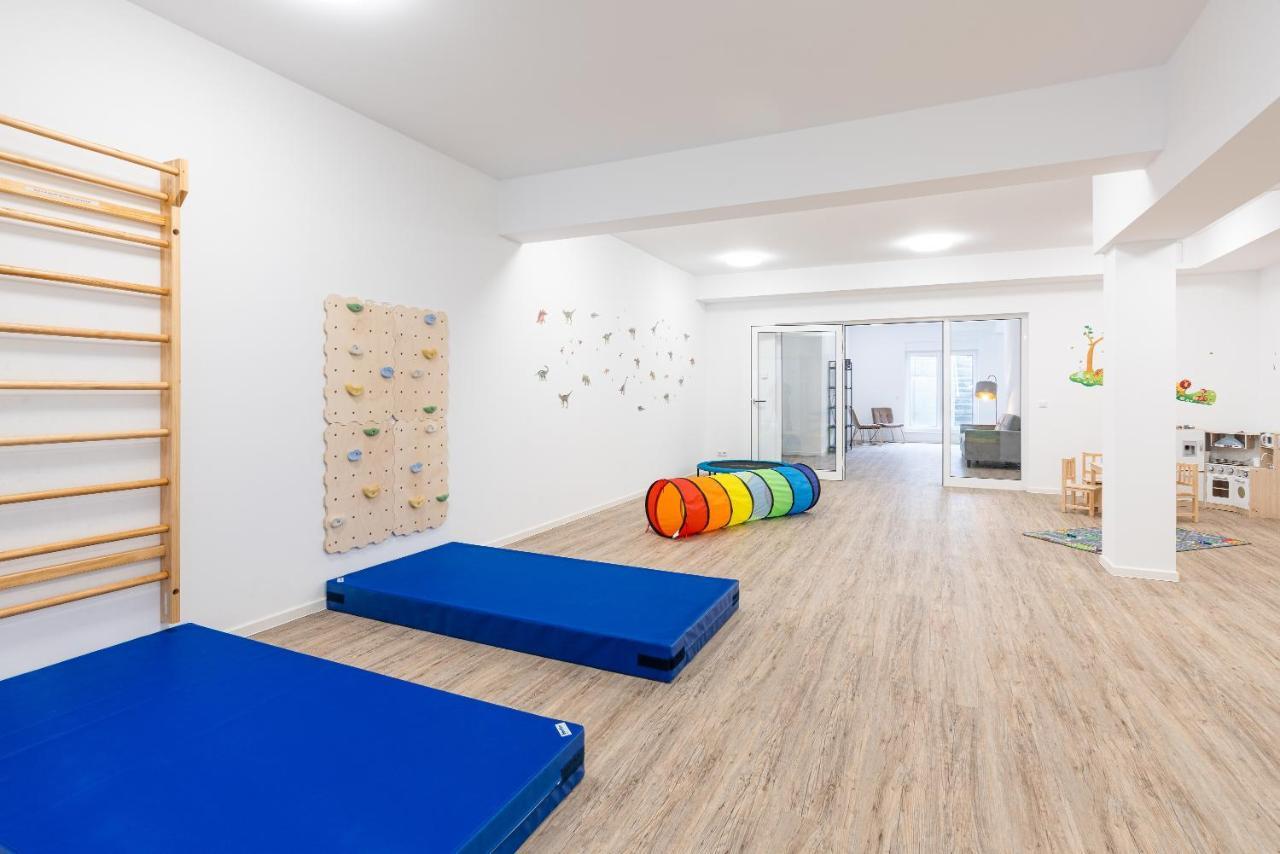 Apartment "Bernsteinperle" - Haffresidenz Garz  Екстериор снимка