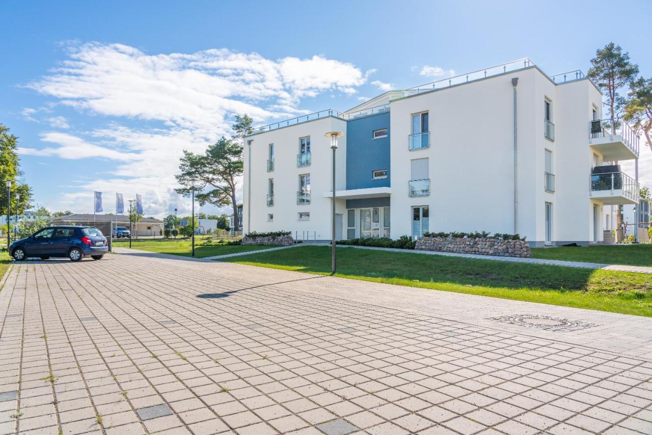 Apartment "Bernsteinperle" - Haffresidenz Garz  Екстериор снимка